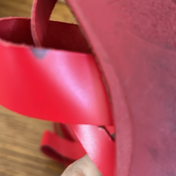 SAKS FIFTH AVENUE SANDAL - Picture 5 of 5